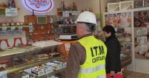 Stire din Social : Centrele de panificație, urecheate și amendate de inspectorii ITM Constanța