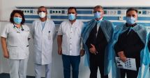Stire din Social : FOTO / Ziua cea mare! Modernizată şi reabilitată, Secţia Obstetrică-Ginecologie 1, de la Spitalul Judeţean Constanţa, îşi deschide uşile