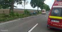 Stire din Eveniment : Accident teribil! O persoană a decedat şi alta a ajuns la spital