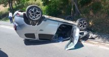 Stire din Eveniment : Tânără lovită pe trecerea de pietoni! A fost acroşată de un autoturism, condus de un şofer de 85 de ani