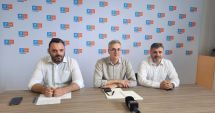 Stire din Politică-Administrație : LIVETEXT. Dezbateri de interes, ACUM, la sediul USR Constanţa. Stelian Ion: "Puterea actuală vine cu legi îngrijorătoare"