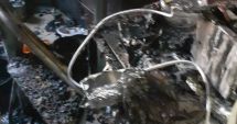 Stire din Eveniment : FOTO. INCENDIU ÎNTR-UN BLOC DIN CONSTANŢA! Vecinul de vizavi: "Fum şi flacără din apartament"