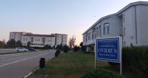 Stire din Cultură-Educație : Universitatea „Ovidius” va implementa un nou proiect de mobilitate pentru studenți și cadre didactice