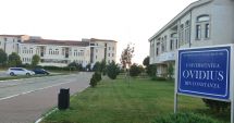 Stire din Cultură-Educație : Iată câte locuri scoate la concurs Universitatea ”Ovidius” din Constanța pentru admiterea 2024