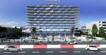 Stire din Social : O.B.A. different by luxury pregătește startul construcției noului proiect rezidențial O.B.A. TOWER, un simbol al luxului și inovației