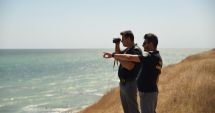 Stire din Eveniment : Patru migranți iranieni, depistați de polițiștii de frontieră constănțeni