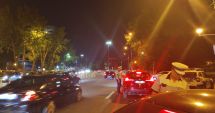 Stire din Eveniment : Zeci de persoane legitimate, mașini trase pe dreapta, amenzi. Poliția Năvodari, despre acțiunea de noaptea trecută