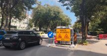 Stire din Social : Garda de Mediu în control la săpăturile de pe arterele Ferdinand și Mangaliei. Au fost aplicate AMENZI USTURĂTOARE!
