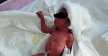 Stire din Social : CAZ UIMITOR LA CONSTANŢA! Băiețel de 500 de grame, născut PREMATUR: "În ciuda vârstei și a greutății, bebelușul este activ, vioi"
