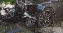 Stire din Eveniment : IMAGINI TERIFIANTE! DOI MORŢI, LA CONSTANŢA, după ce maşinile în care se aflau au intrat în coliziune. RESTUL VICTIMELOR, LA SPITAL!