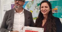 Stire din Cultură-Educație : Liceul Teoretic ”George Călinescu” Constanța devine oficial ”Centru de pregătire Gold”