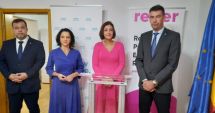 Stire din Politică-Administrație : LIVETEXT. Deputatul Cristina Rizea şi-a inaugurat cabinetul parlamentar de la Constanţa: "Vrem să facem o școală pentru viitorii aleși locali"
