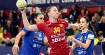 Stire din Sport : Handbal / Învinsă de Muntenegru, România a ratat calificarea în semifinalele Campionatului European