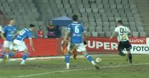 Stire din Sport : Sub așteptări! Farul, învinsă în deplasare de U Cluj, în Superligă