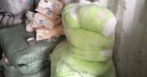 Stire din Eveniment : PRODUSE CONTRAFĂCUTE, DESCOPERITE LA CONSTANŢA! Valoarea lor trece de 400.000 lei