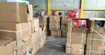 Stire din Eveniment : Lenjerii de pat contrafăcute, la Constanţa! Peste 1400 de bucăţi, ridicate de oamenii legii