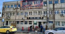 Stire din Eveniment : A luat foc "Pui pe jar!" Pompierii din Constanţa intervin de urgenţă
