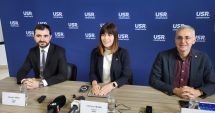 Stire din Politică-Administrație : LIVE TEXT. Subiecte de interes major pentru Constanţa, analizate la sediul USR: "Industria este ținută în loc"