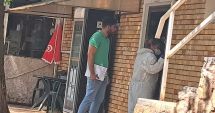 Stire din Eveniment : Detalii îngrozitoare privind crima din stațiunea Mamaia. Victima a fost înjunghiată, strangulată și incendiată!