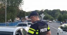 Stire din Eveniment : Acţiune cu efective mărite, la Constanţa. Poliţiştii au tras pe dreapta zeci de şoferi