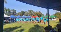 Stire din Politică-Administrație : Foto - Video/ "Turneul Campionilor la Kureș - 2023". Tătarii se luptă, astăzi, în Parcul Tăbăcăriei