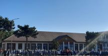 Stire din Cultură-Educație : FOTO. Deschiderea anului școlar, la Colegiul Militar "Al. I. Cuza" din Constanța