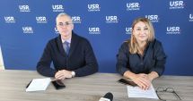 Stire din Politică-Administrație : Subiecte de interes, abordate la sediul USR Constanţa: "Pentru noi este alarmant modul în care acest buget este călcat în picioare"