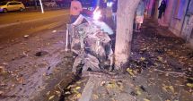 Stire din Eveniment : Tragedie pe Aurel Vlaicu / Ce spune Poliţia Constanţa despre accidentul în care un tânăr de 21 de ani a murit