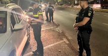 Stire din Eveniment : Acţiunea „Blocada”, la Constanţa. Controale, persoane legitimate, maşini trase pe dreapta