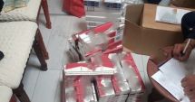 Stire din Eveniment : 28 de percheziţii, la Constanţa! Sunt vizate persoane suspectate de contrabandă cu ţigări