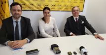 Stire din Politică-Administrație : Membrii AUR Constanţa dezbat subiecte de interes, ACUM. Printre acestea, banii cheltuiţi din rezerva statului