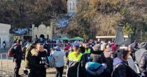 Poliția Constanța, activități preventive la Peștera Sfântului Andrei