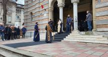 Stire din Social : Rămas bun! Renumita avocată Valerica Zamfir, condusă pe ultimul drum de familie, prieteni și colegi