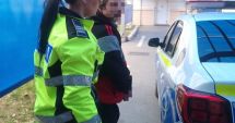 Stire din Eveniment : Urmărire pe străzile din Mangalia! Bărbat prins fără permis, la volanul unei mașini cu numerele altui autovehicul