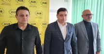 Stire din Politică-Administrație : George Simion, prezent la malul mării. AUR își anunță candidatul la Primăria Constanța pe 27 ianuarie
