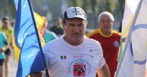 Stire din Eveniment : Celebrul maratonist Ilie Roşu a murit la Maratonul Unirii: a făcut stop cardiac în timp ce alerga