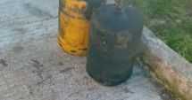 Stire din Eveniment : Explozie de la o butelie, la Movilița, județul Constanța. O persoană a ajuns la spital cu arsuri