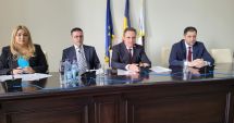 Stire din Politică-Administrație : Aleşii judeţeni, convocaţi în şedinţă ordinară. Iată proiectele de pe ordinea de zi