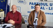 Stire din Politică-Administrație : PUSL dezbate subiecte de actualitate, în aceste momente. "Planul nostru pentru județul Constanța are trei puncte"