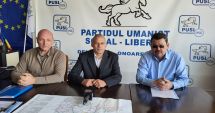 Stire din Politică-Administrație : Dumitru Cojocaru, candidatul PUSL pentru Primăria Agigea. Ce sfaturi a primit de la Gihan Eserghep și Florentin Chiforeanu