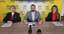 Stire din Politică-Administrație : Evdochia Aelenei, senator AUR: ”Suntem un partid revoltat, care ține seamă de dorința poporului”