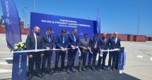 Stire din Economie : DP World anunță investiții de peste 130 de milioane de euro în România. Marcel Ciolacu și Sorin Grindeanu, prezenți la evenimentul din Portul Constanța