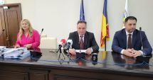 Stire din Politică-Administrație : A început ședința ordinară a Consiliului Județean Constanța. 41 de proiecte sunt analizate şi votate