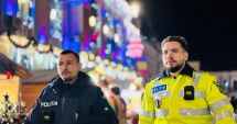 Stire din Eveniment : Aproape 300 de polițiști au acționat la Constanța în minivacanța de Crăciun. Cu ce nereguli s-au confruntat