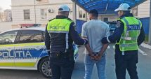 Stire din Eveniment : Bărbat reținut după ce a spart o mașină și a furat mai multe obiecte