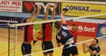 Stire din Sport : Volei / CVM Tomis, victorie în fața Stelei / Galerie foto