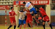 Stire din Sport : Galerie foto. HC Dobrogea Sud Constanța, victorie cu HC Buzău 2012