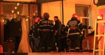 Stire din Eveniment : Galerie FOTO și VIDEO.  INCENDIU LA CASA DE CULTURĂ DIN CONSTANȚA. LOCALUL "CULTURE PUB", ÎN FLĂCĂRI. DOUĂ VICTIME!
