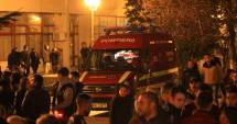 Stire din Eveniment : Galerie FOTO și VIDEO. INCENDIU LA CASA DE CULTURĂ DIN CONSTANȚA! LOCALUL "CULTURE PUB", CUPRINS DE FLĂCĂRI