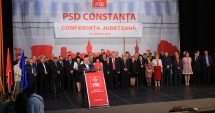 PSD Constanța și-a lansat candidații pentru alegerile locale. Pe cine mizează social democrații